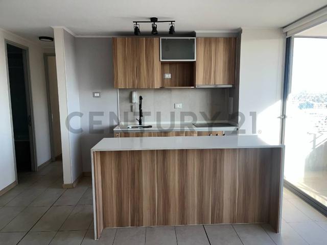 Arriendo departamento amplio en La Florida