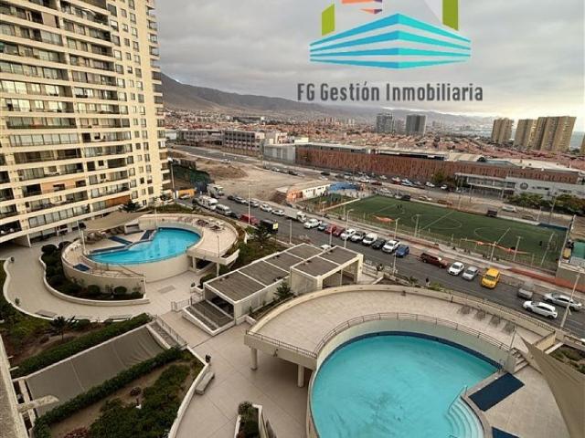 Arriendo Departamento Antofagasta avenida ascotán 155 antofagasta sector norte