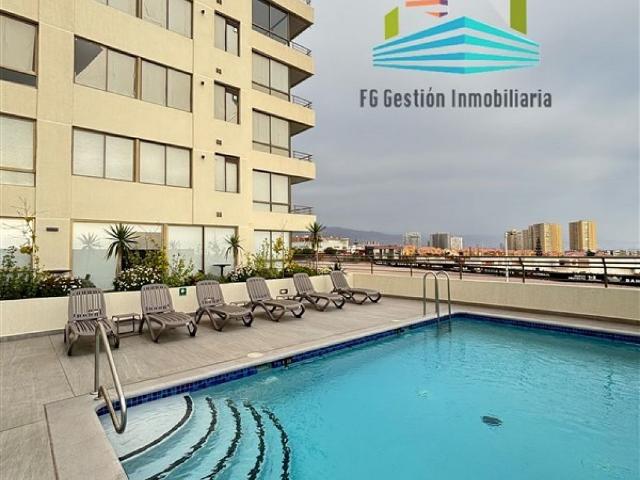 Arriendo Departamento Antofagasta avenida ascotan 131, antofagasta sector norte