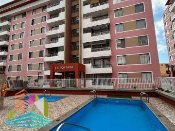 Apartamento en arriendo en Parque Juan López III - Estacionamiento