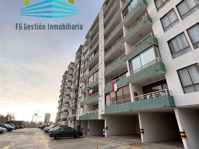 Arriendo Departamento Antofagasta sierra nevada 10488 antofagasta sector norte frente al mall la portada