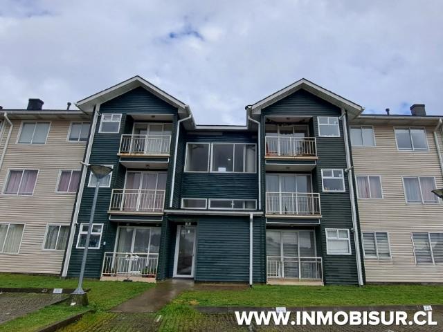 Arriendo departamento Alta Vista, con gastos comunes incluidos