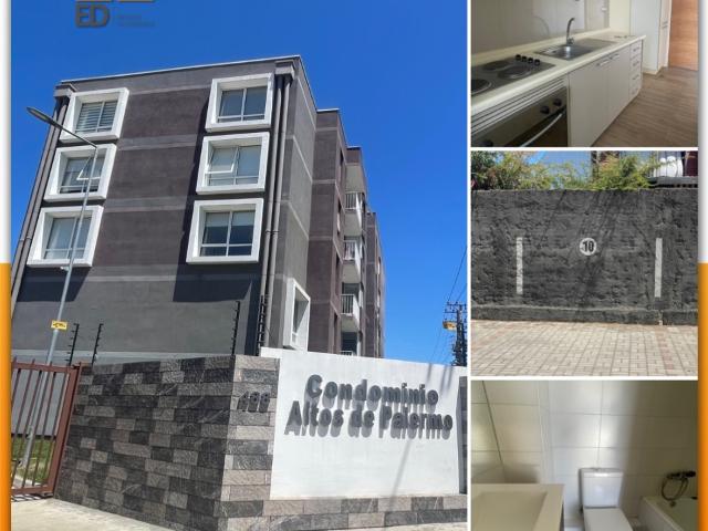 Arriendo Departamento Altos de Palermo