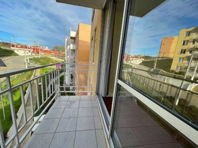 Arriendo departamento, Av.Los carrera, Quilpué