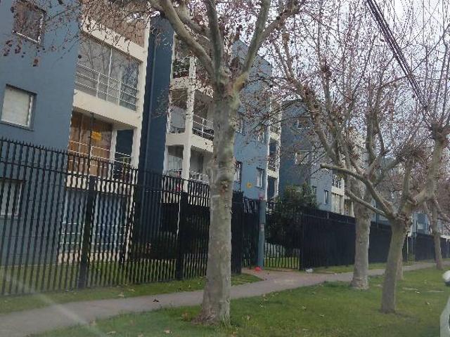 Arriendo departamento, Av recreo