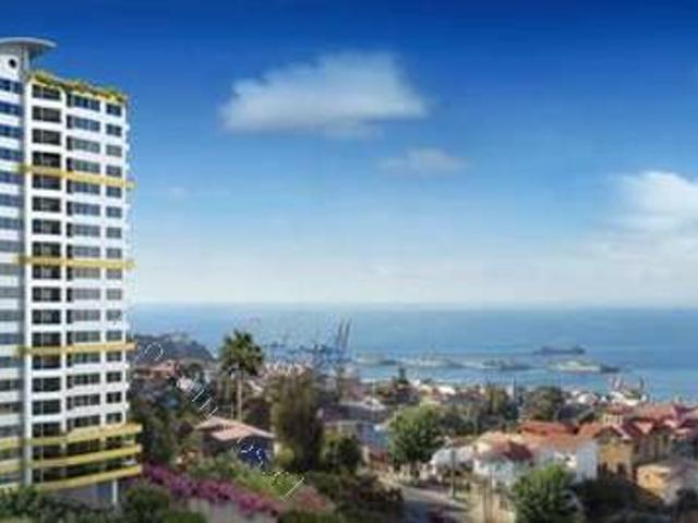 ARRIENDO DEPARTAMENTO AVENIDA ALEMANIA VALPARAISO