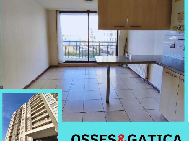 Arriendo departamento, avenida collao 52m2, 2d 1b 1e