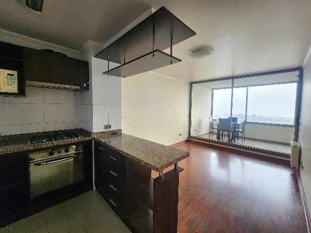 Arriendo Departamento, Año Corrido, Concón. 1d.1b.1e.1b