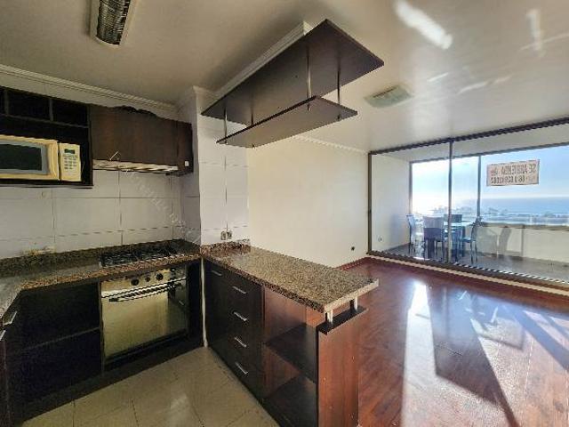 Arriendo Departamento, Año Corrido, Concón. 1d.1b.1e.1b