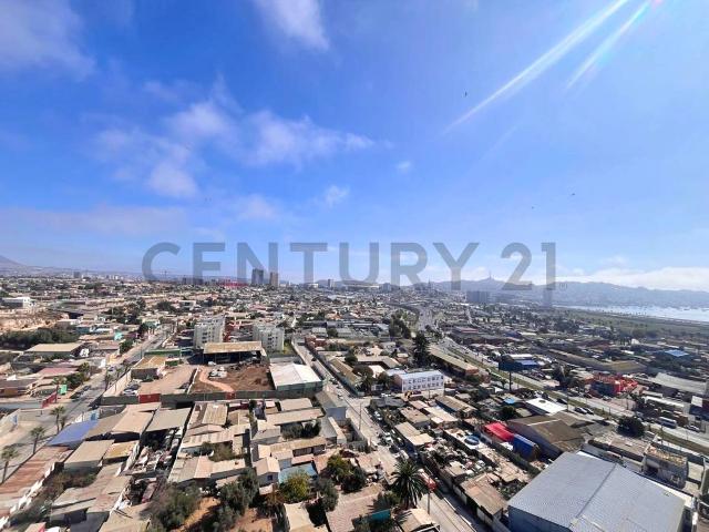Arriendo departamento año corrido, sector Recoleta en Coquimbo