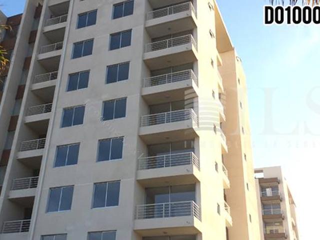 Arriendo departamento año corrido S/M Puertas del Mar