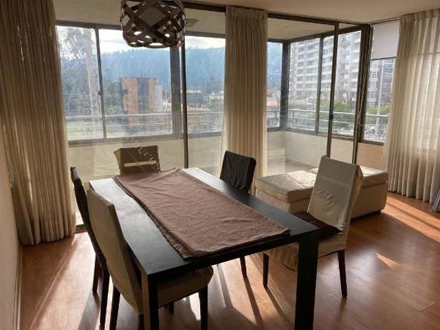 ARRIENDO DEPARTAMENTO AÑO CORRIDO