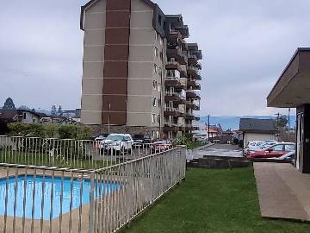 ARRIENDO DEPARTAMENTO AÑO CORRIDO