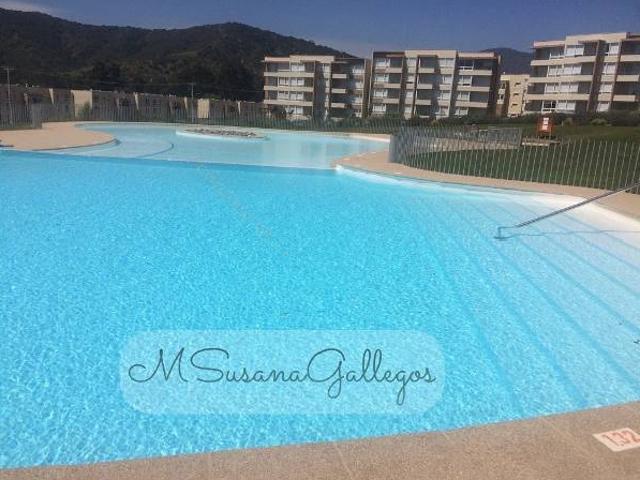 Arriendo departamento Año Nuevo en Papudo