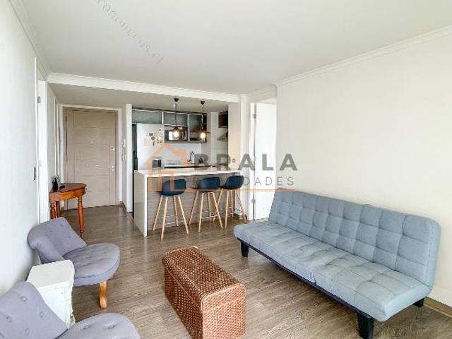 Arriendo departamento Bosques de Montemar, Concon