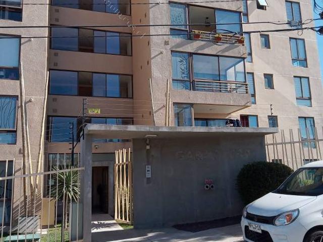 Arriendo departamento Barrio Norte