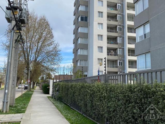 ARRIENDO DEPARTAMENTO GASTOS COMUNES INCLUIDOS BARRIO NORTE VILLA ALEMANA