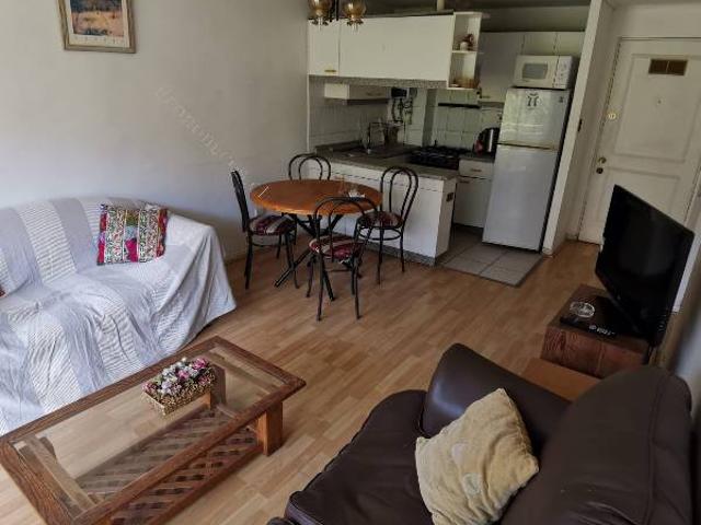 Arriendo departamento dos dormitorios marzo diciembre