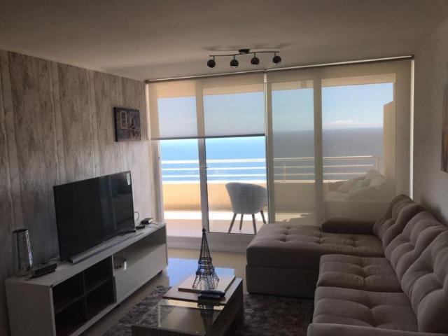 ARRIENDO DEPARTAMENTO DOS DORMITORIOS CON VISTA
