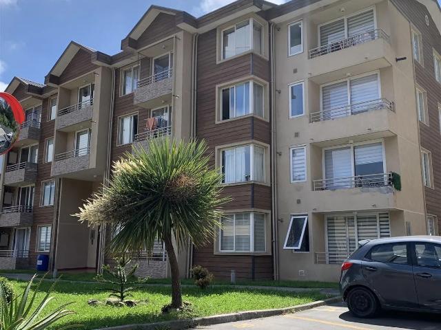 Arriendo departamento de 1 dorm y estacionam. en concepción