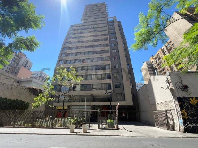 Arriendo departamento de 1D+1B + Bod. Lord Cochrane Santiago. Promoción