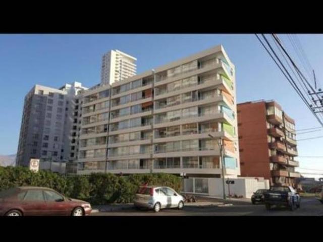 Arriendo departamento de un ambiente full Amoblado
