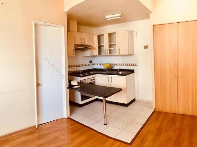 Arriendo departamento de un dormitorio. Centro de Viña