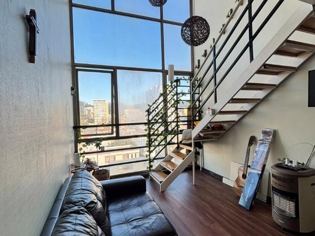 Arriendo departamento duplex concepcion 1d,2b,1e