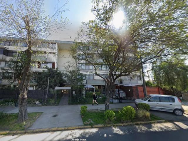Arriendo departamento duplex en ñuñoa