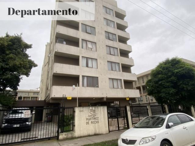 Arriendo Departamento Dúplex – 3D/2B Amplios Espacios y Excelente Distribución. Edificio Martínez de Rozas/Orompello