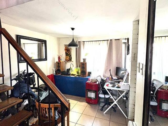 Arriendo departamento duplex
