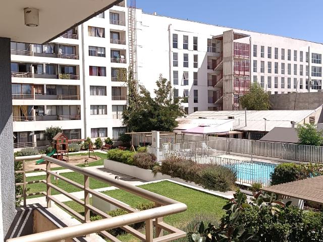 Arriendo Departamento en 2Do Piso Centro de Rancagua