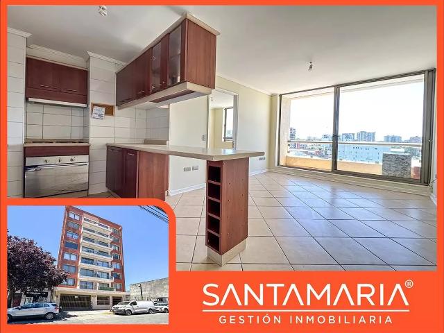 Arriendo Departamento en Colo Colo, Concepción