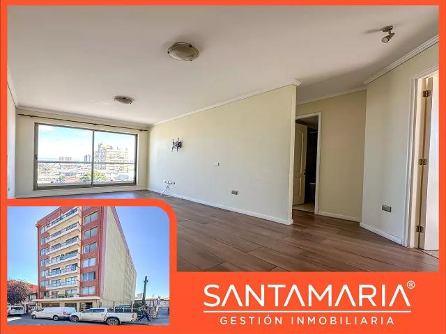 Arriendo Departamento en Colo Colo, Concepción centro