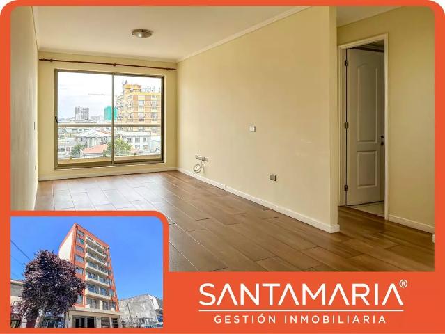 Arriendo Departamento en Colo Colo, Concepción centro