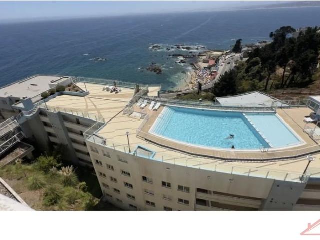 ARRIENDO DEPARTAMENTO EN CONCON 2D 2B ESTACIONAMIENTO AMOBLADO