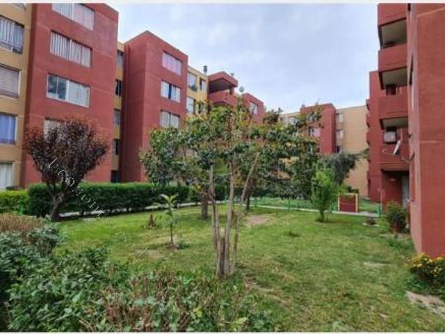 ARRIENDO DEPARTAMENTO EN CONDOMINIO