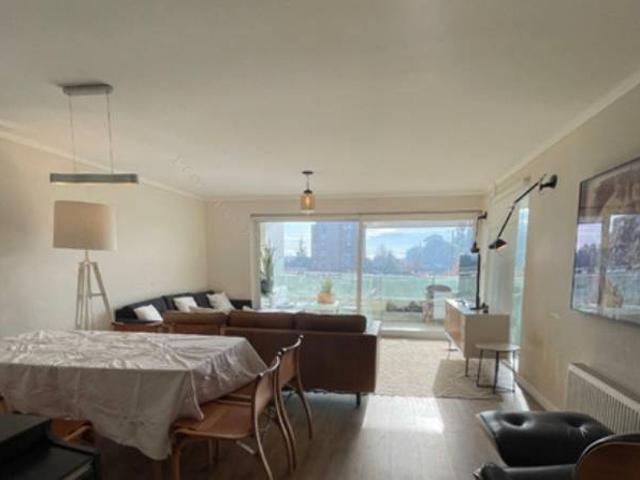 Arriendo departamento en condominio