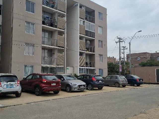 Arriendo Departamento en condominio