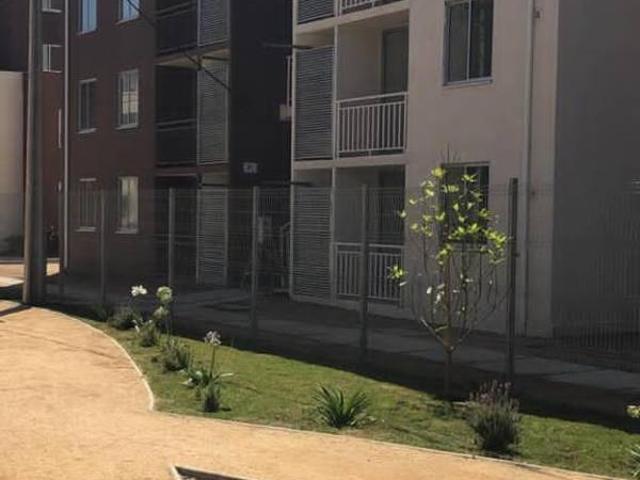 Arriendo departamento en Condominio Aires de Limache