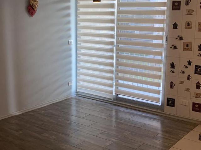 Arriendo departamento en condominio de rancagua