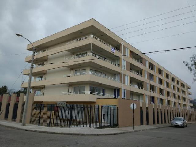 Arriendo Departamento en Condominio Don Olegario San Fernando