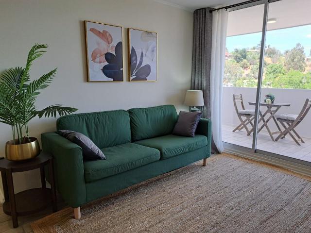 ARRIENDO DEPARTAMENTO EN CONDOMINIO EL RETIRO
