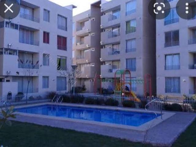 Arriendo departamento en condominio koke