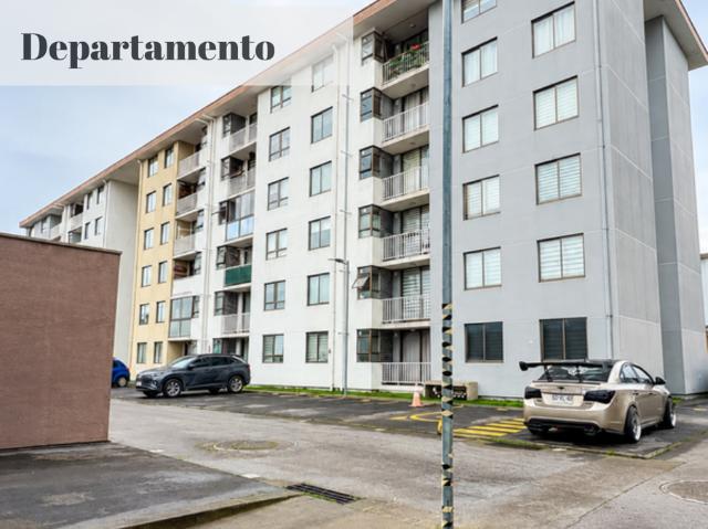 Arriendo departamento en Condominio Lomas 1, Lomas Coloradas, San Pedro de La Paz