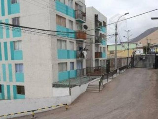 Arriendo departamento en condominio santa Cecilia,p5