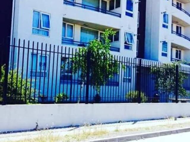 Arriendo departamento en coronel edificio pocuro