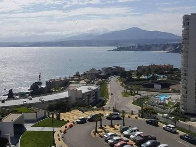 ARRIENDO DEPARTAMENTO EN COSTA DE MONTEMAR CONCÓN