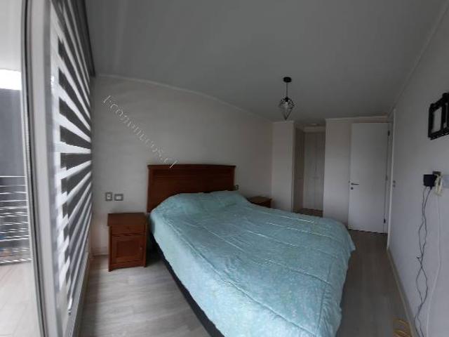 Arriendo departamento en Costa de Montemar Concón