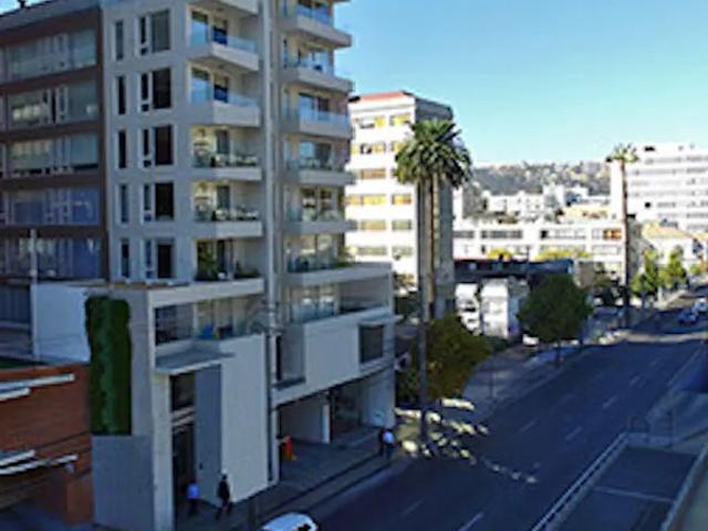 Arriendo departamento en calle viana, viña del mar, central